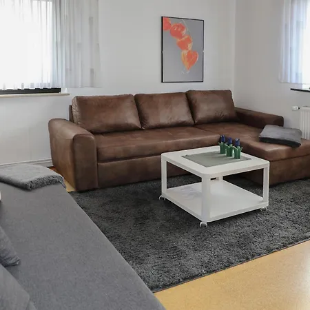 Ferienwohnung Büren Bueren  Exterior foto