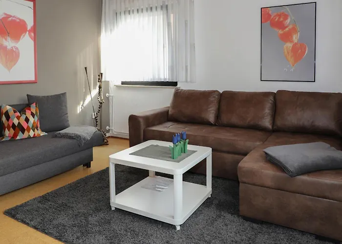 Ferienwohnung Bueren