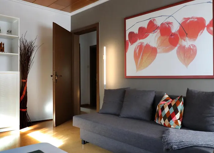 Ferienwohnung Bueren