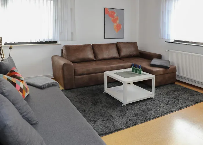 Ferienwohnung Bueren